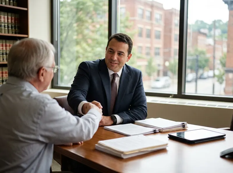 Asbestos Trust Fund Claims attorney in Swissvale, PA